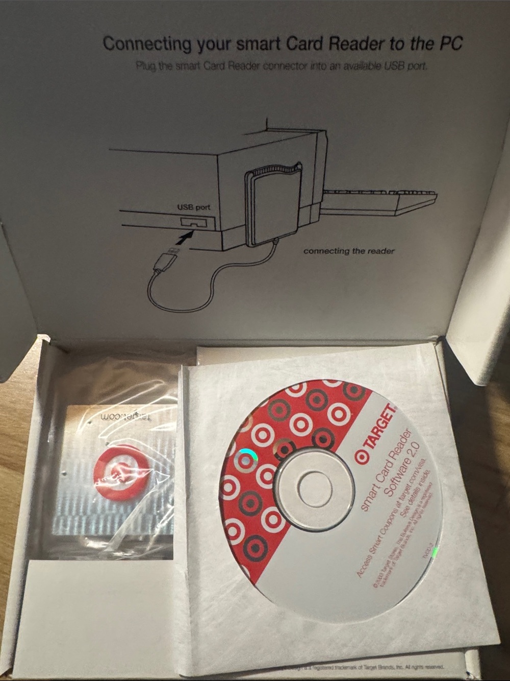 Card reader - Picture 2 of 4
